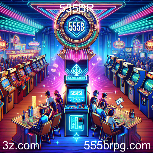 A Evolução dos Jogos de Arcade: Nostalgia e Inovação