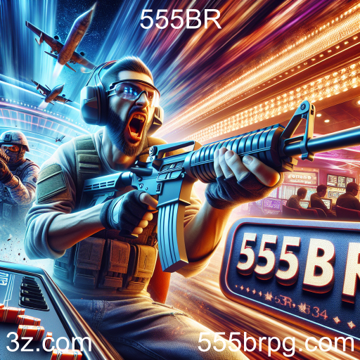 Explorando o Mundo dos Jogos de Tiro